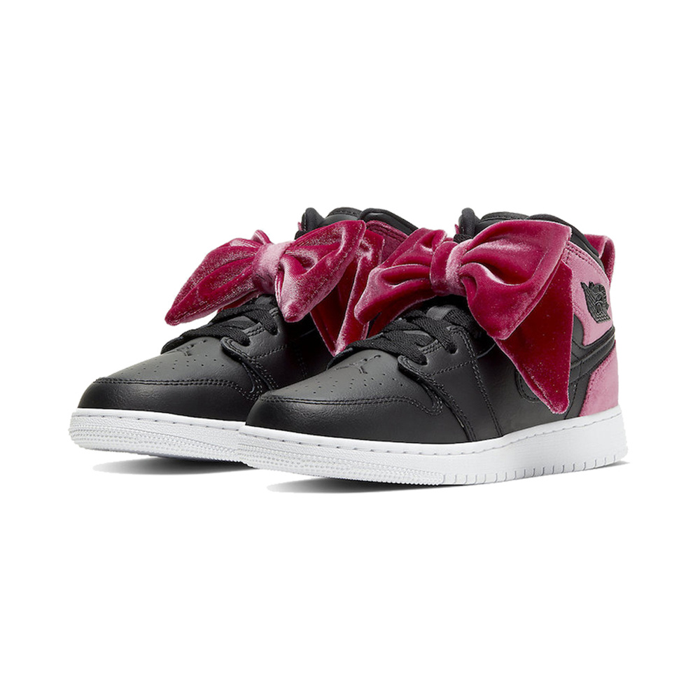 Air Jordan 1 Mid 'Anthracite / Iron Grey / Desert Dust / Black' Мужские