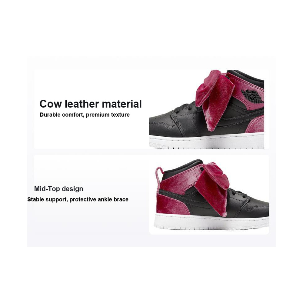 Air Jordan 1 Mid 'Anthracite / Iron Grey / Desert Dust / Black' Мужские