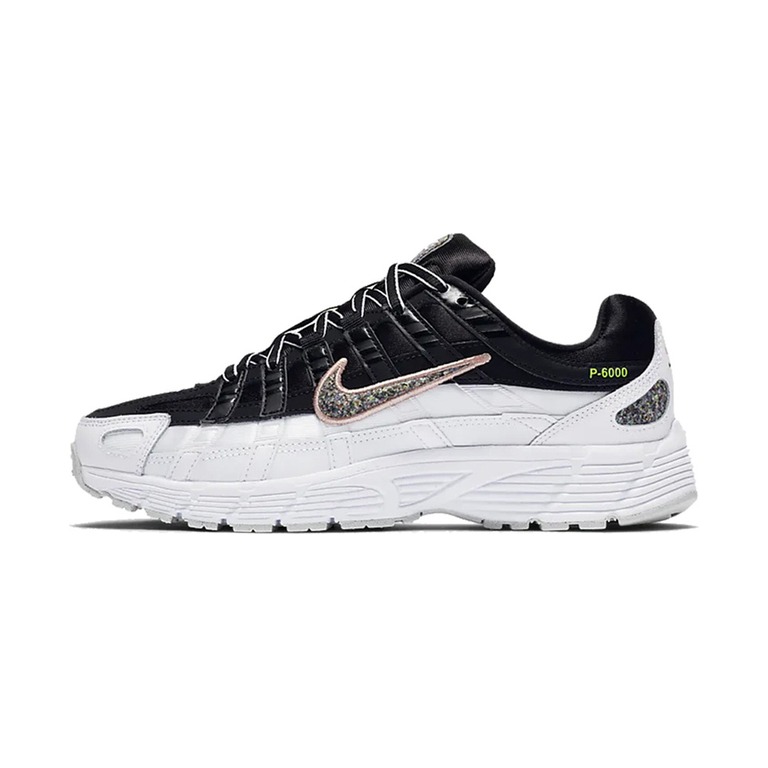 Nike P-6000 'Black / Anthracite / White' Женские
