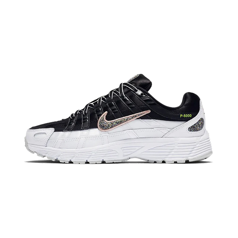 Nike P-6000 'Black / Anthracite / White' Женские