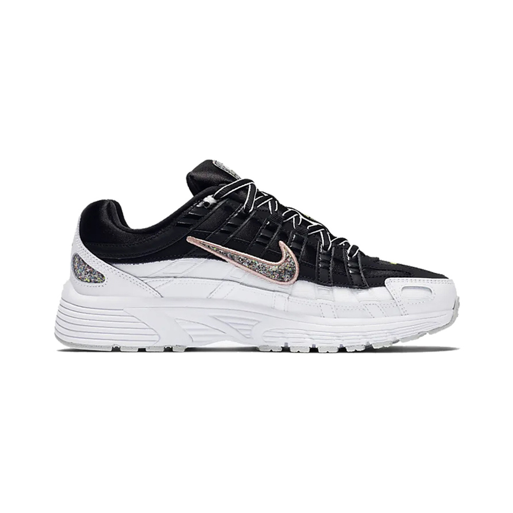 Nike P-6000 'Black / Anthracite / White' Женские