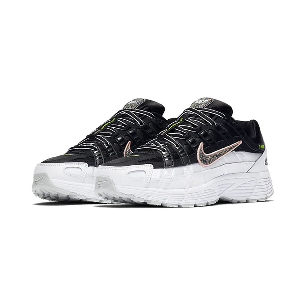 Nike P-6000 'Black / Anthracite / White' Женские