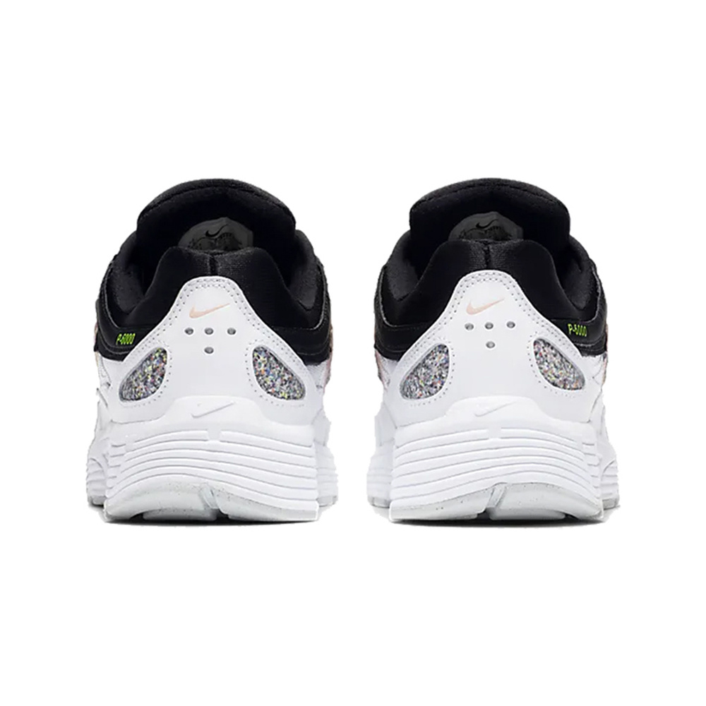 Nike P-6000 'Black / Anthracite / White' Женские