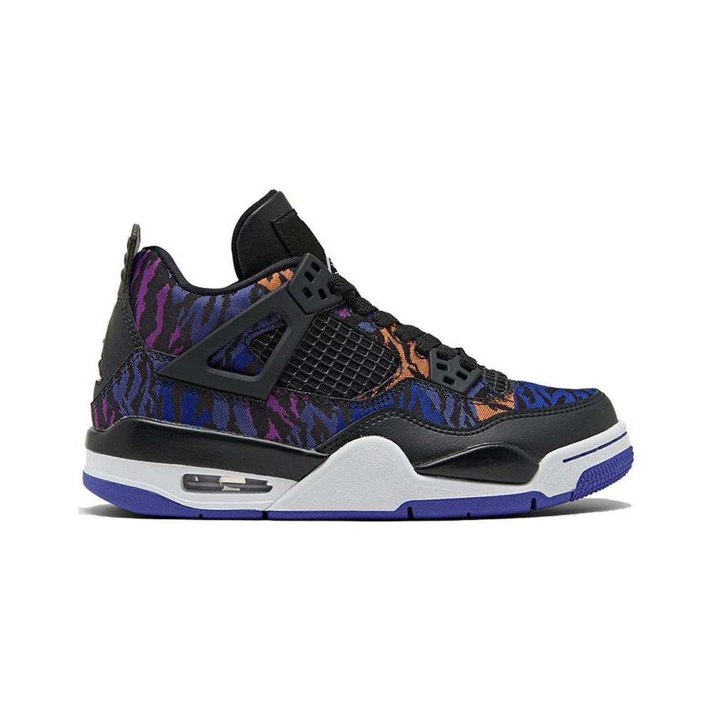 Air Jordan 4 'Off White / White / Black / University Red' Женские