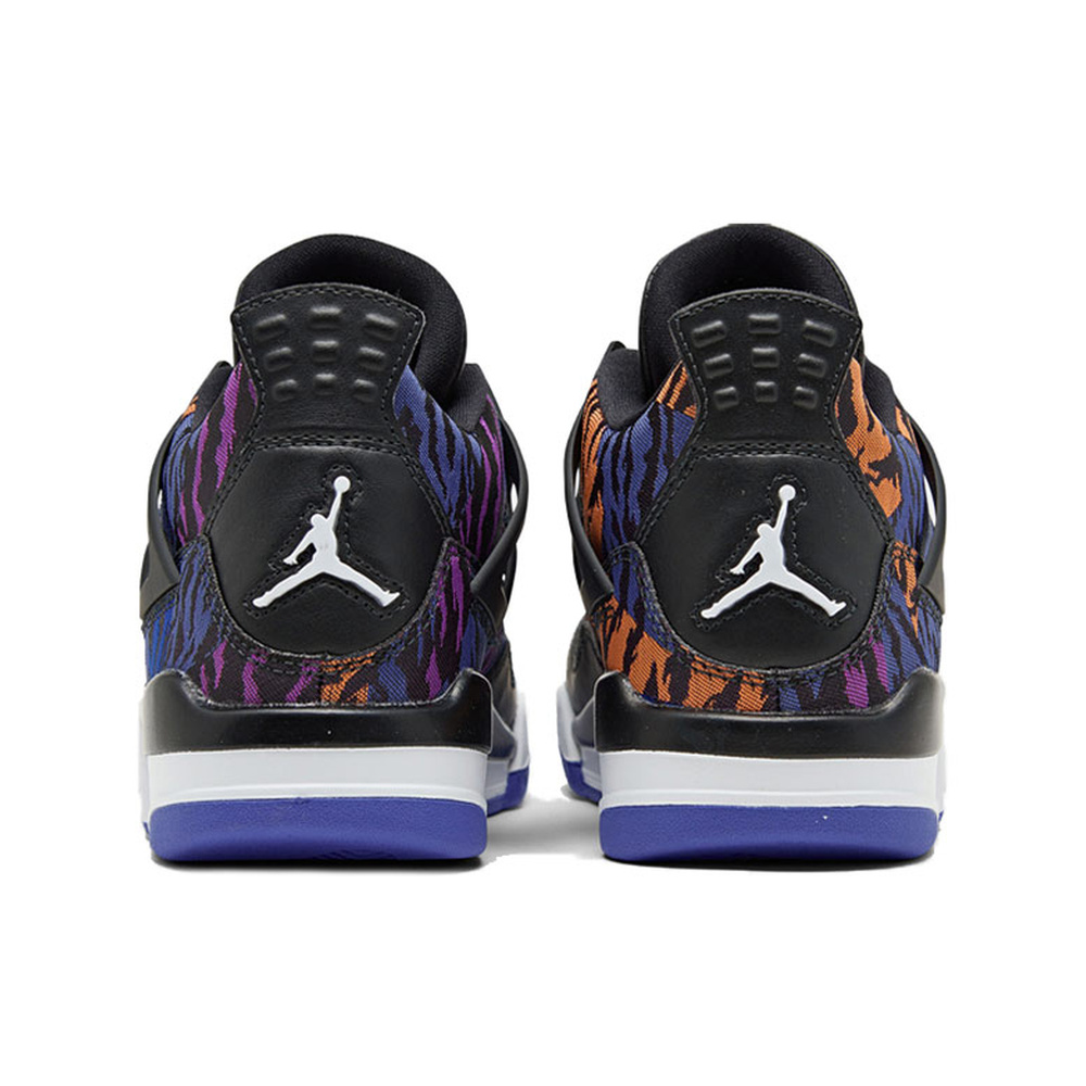 Air Jordan 4 'Off White / White / Black / University Red' Женские