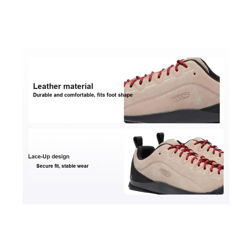 Keen Jasper 'Silver' Мужские