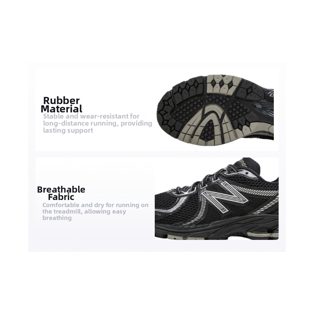 New Balance 860 V2 'Multicolor' Мужские
