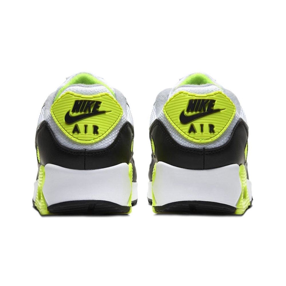 Nike Air Max 90 'White / Speed Red / Loyal Blue' Мужские