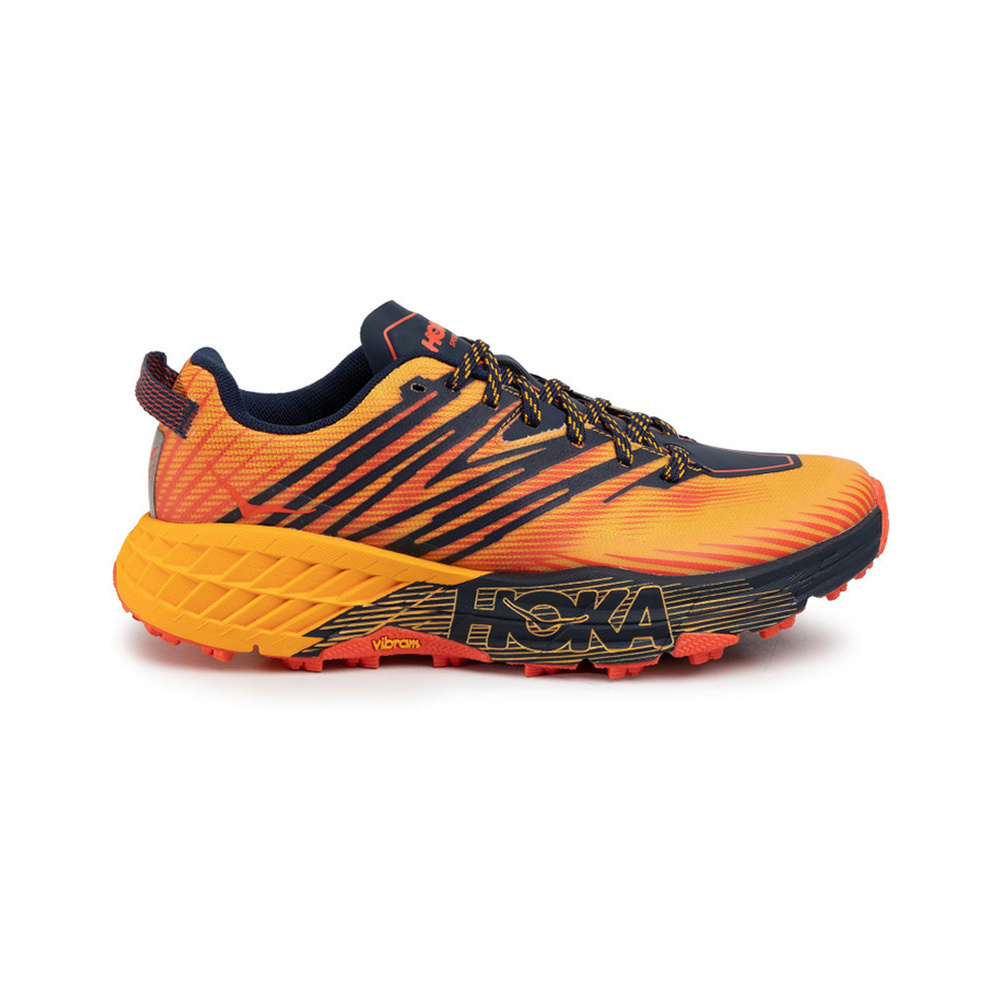 Hoka Speedgoat 'Orange' Мужские
