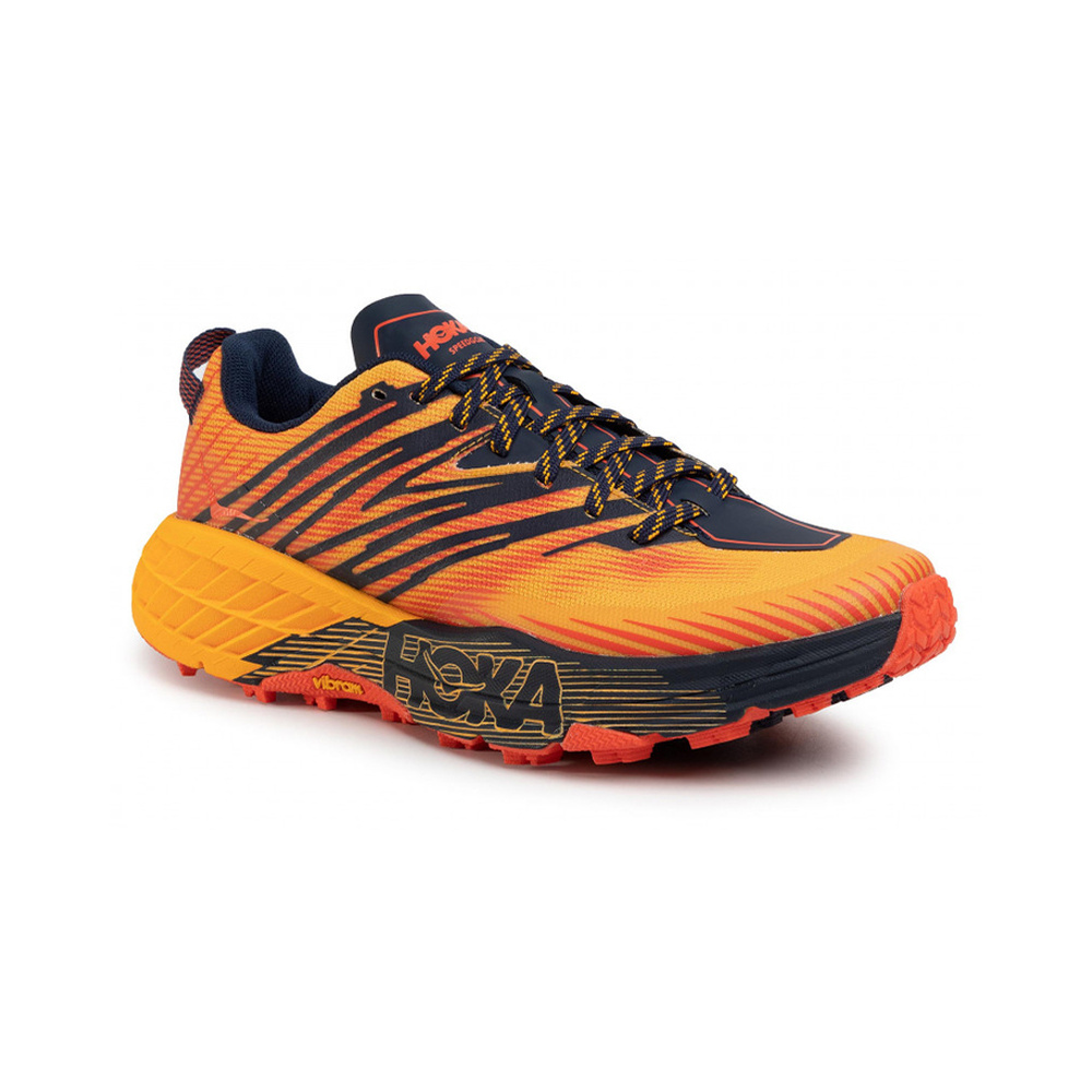 Hoka Speedgoat 'Orange' Мужские