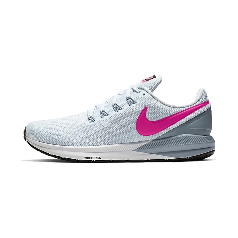 Nike Structure 'Half Blue / Obsidian Mist / Black / Hyper Pink' Женские