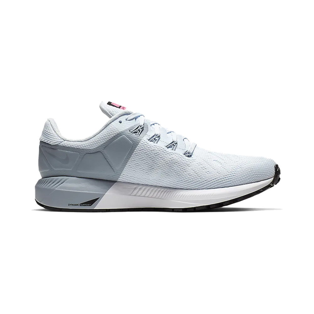 Nike Structure 'Half Blue / Obsidian Mist / Black / Hyper Pink' Женские