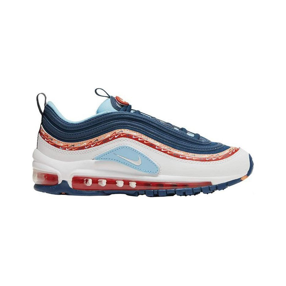 Nike Air Max 97 'Photon Dust / Grey Fog / Anthracite / Photon Dust' Мужские