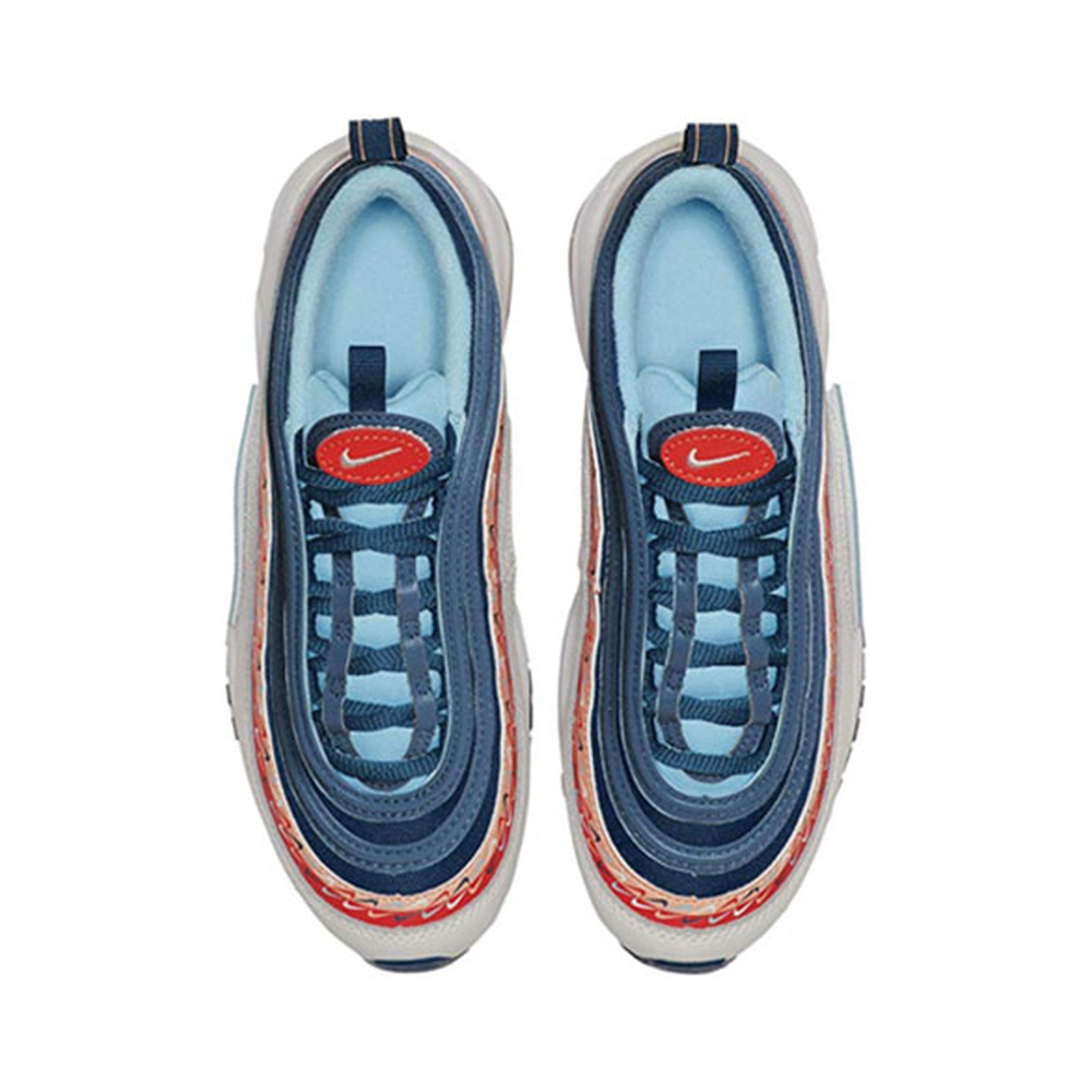 Nike Air Max 97 'Photon Dust / Grey Fog / Anthracite / Photon Dust' Мужские