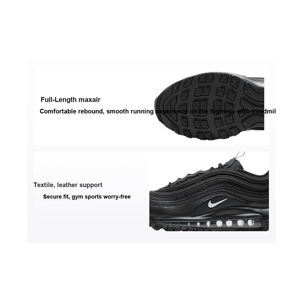 Nike Air Max 97 'Sail / Coconut Milk / Anthracite' Женские