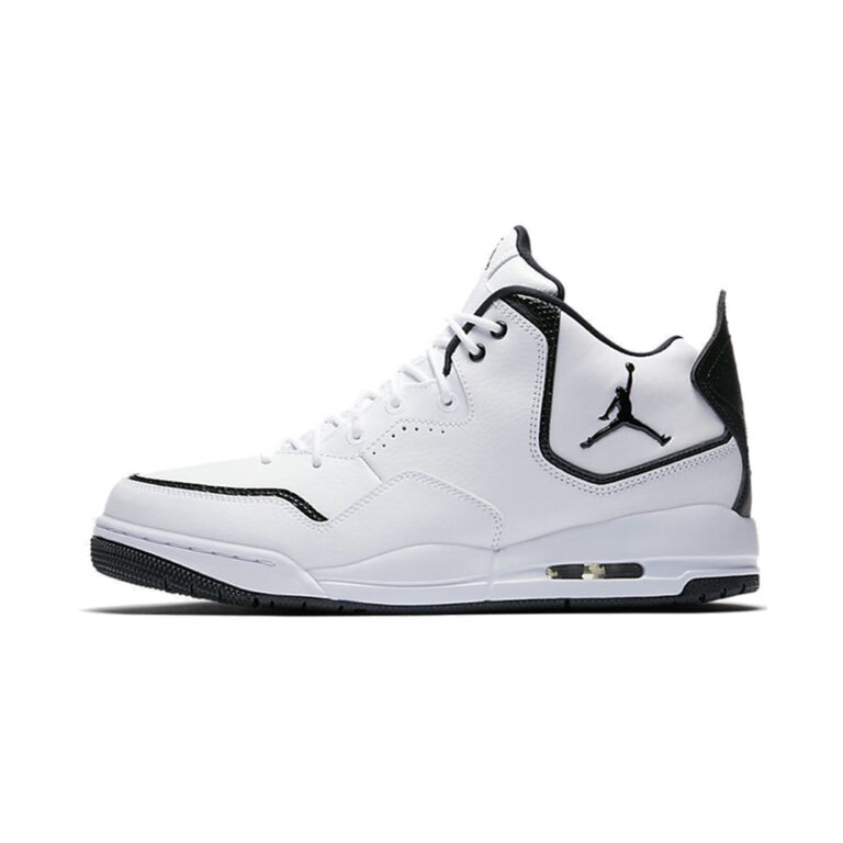 Air Jordan Courtside 23 'Summit White / White / Black' Мужские