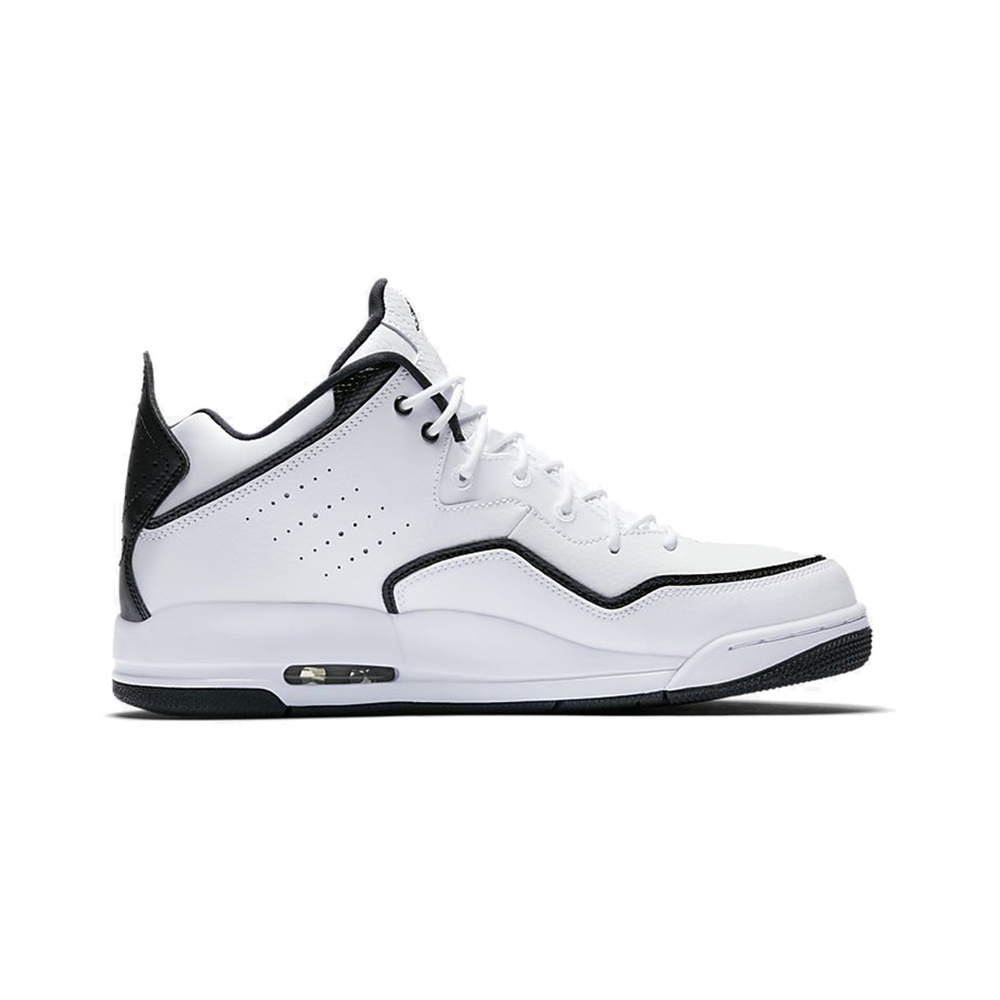 Air Jordan Courtside 23 'Summit White / White / Black' Мужские