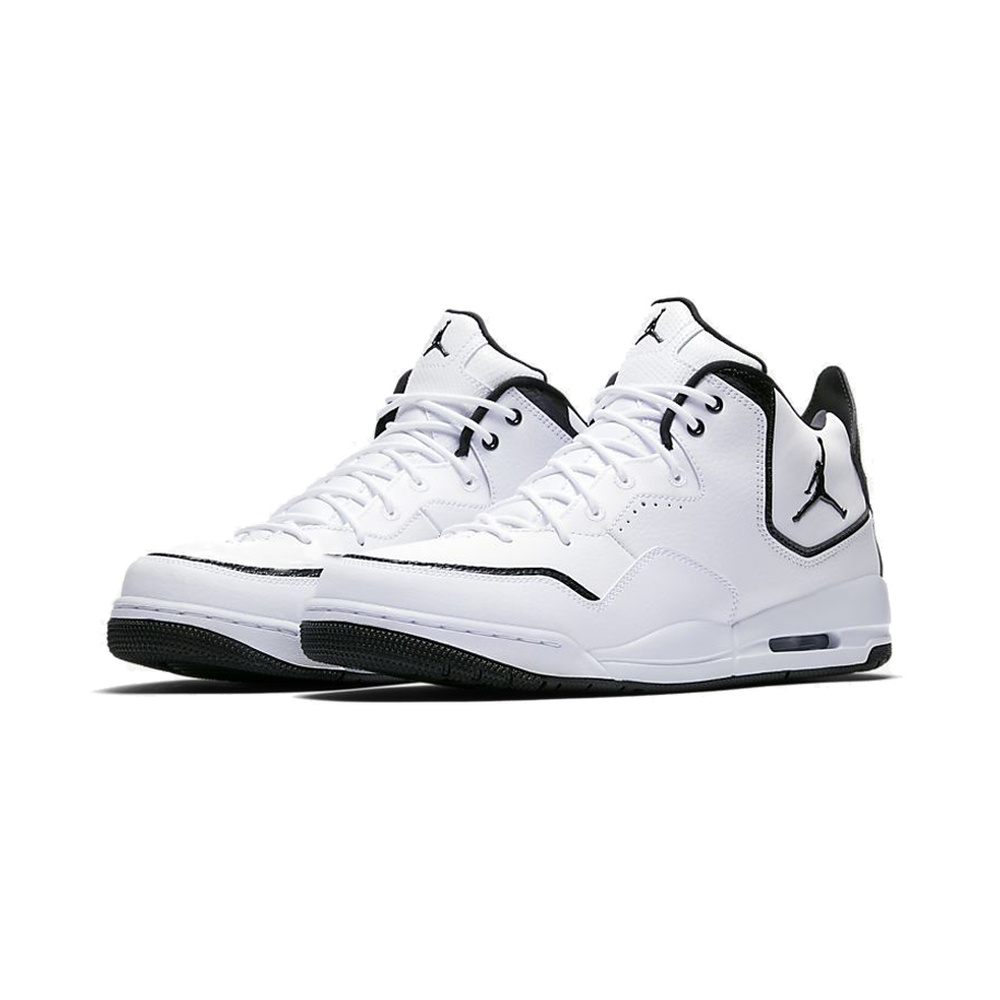 Air Jordan Courtside 23 'Summit White / White / Black' Мужские