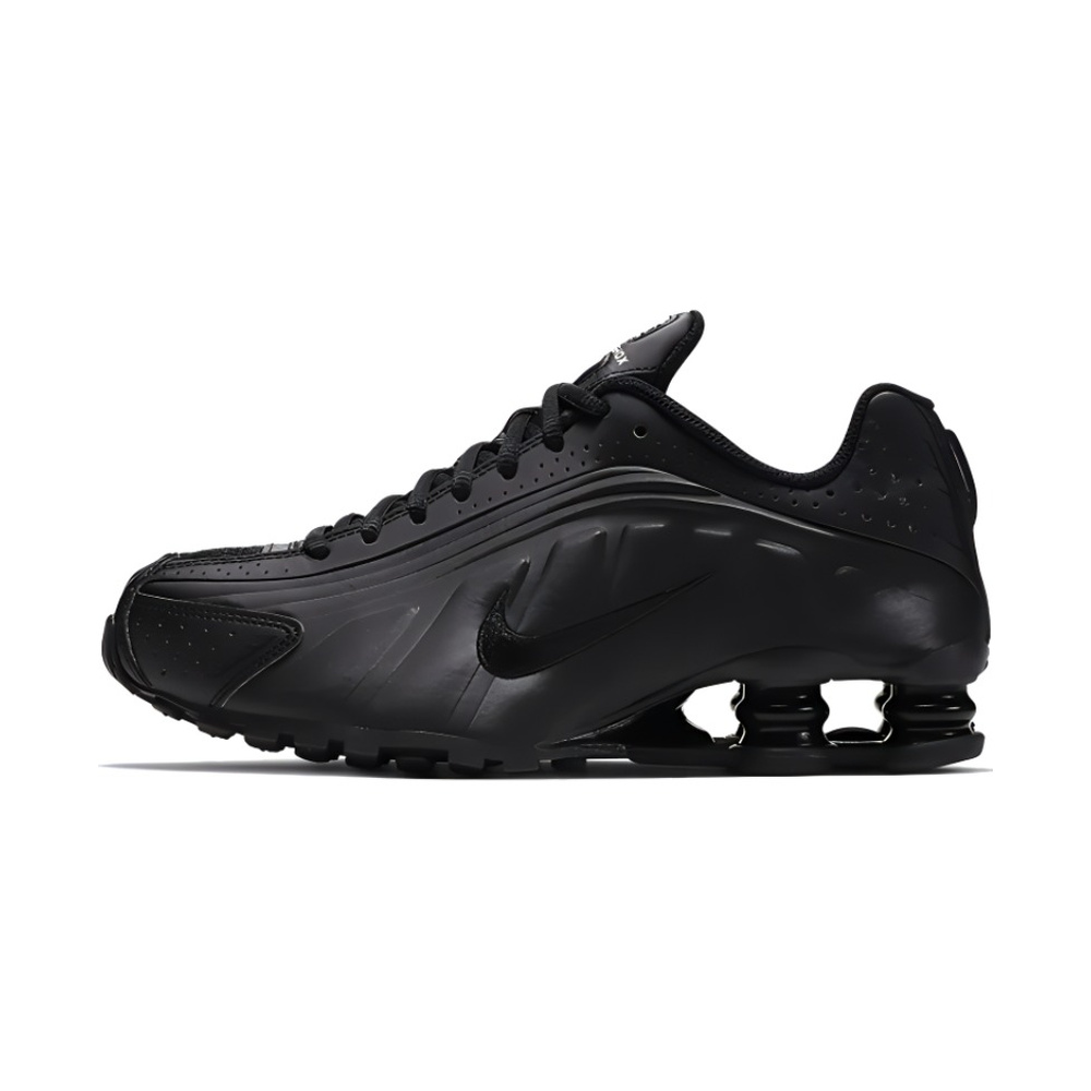 Nike Shox R4 'Summit White / Black / Pure Platinum' Женские