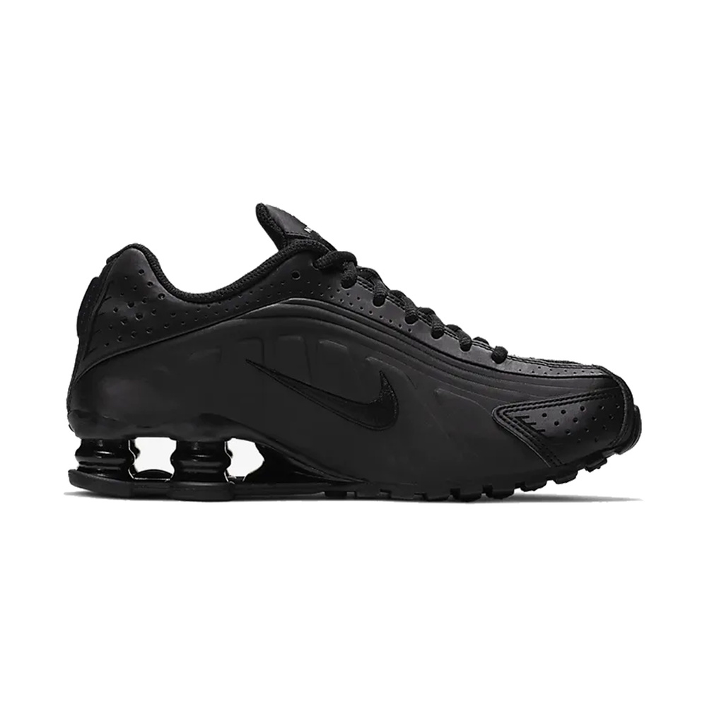 Nike Shox R4 'Summit White / Black / Pure Platinum' Женские