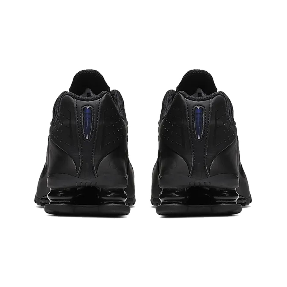 Nike Shox R4 'Summit White / Black / Pure Platinum' Женские