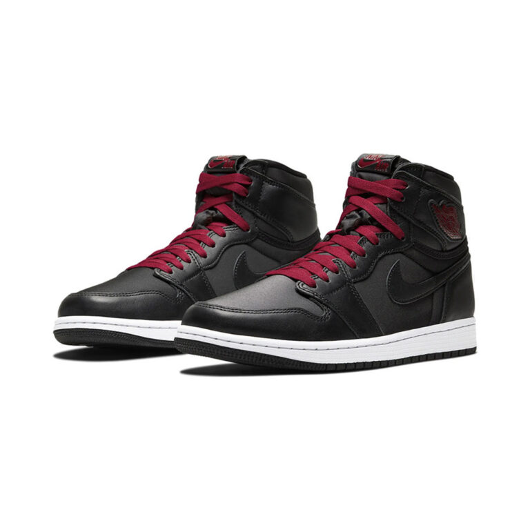Air Jordan 1 Retro High OG 'Black / Chalk / White' Мужские