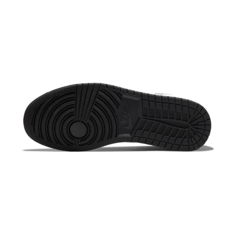 Air Jordan 1 Retro High OG 'Black / Chalk / White' Мужские