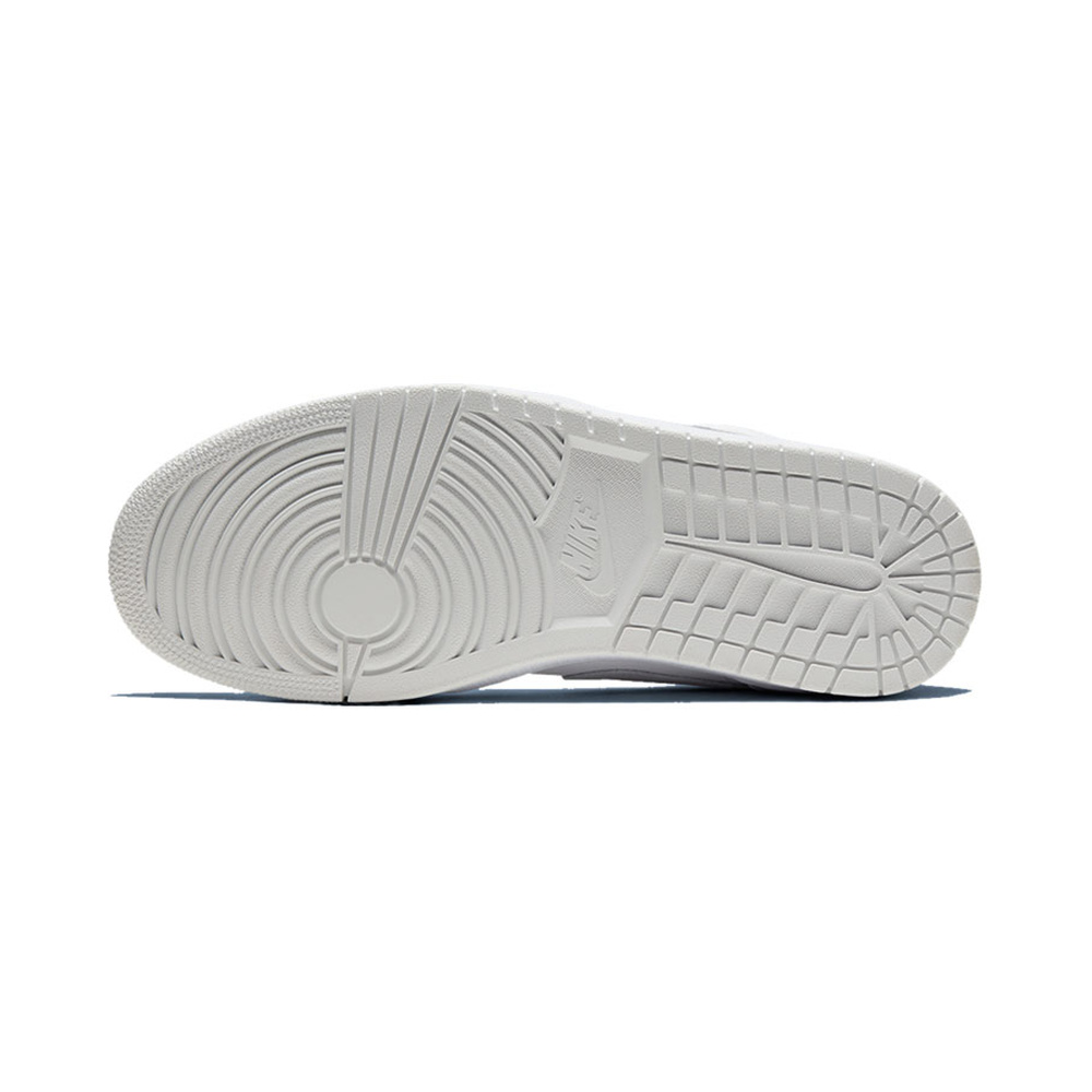 Air Jordan 1 Low 'Cool Grey / Iron Grey / Aluminum' Мужские