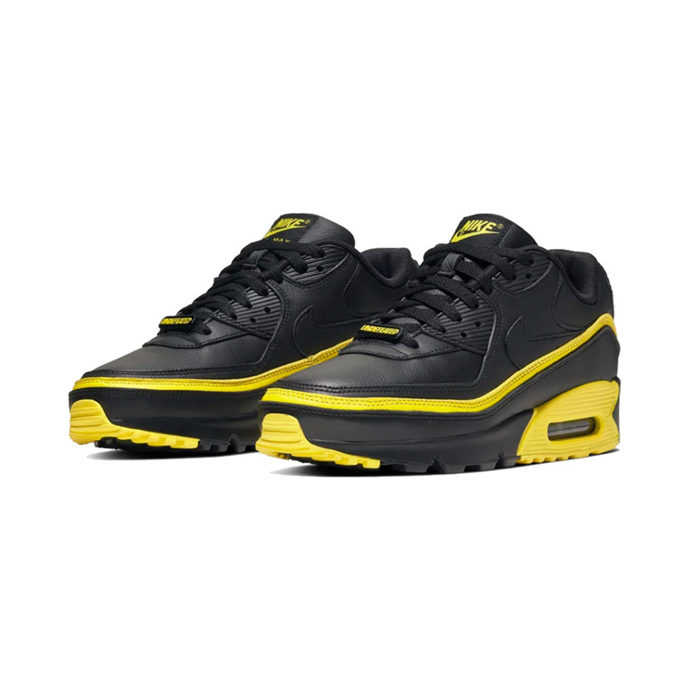 Nike Air Max 90 'Black / Anthracite / White' Мужские