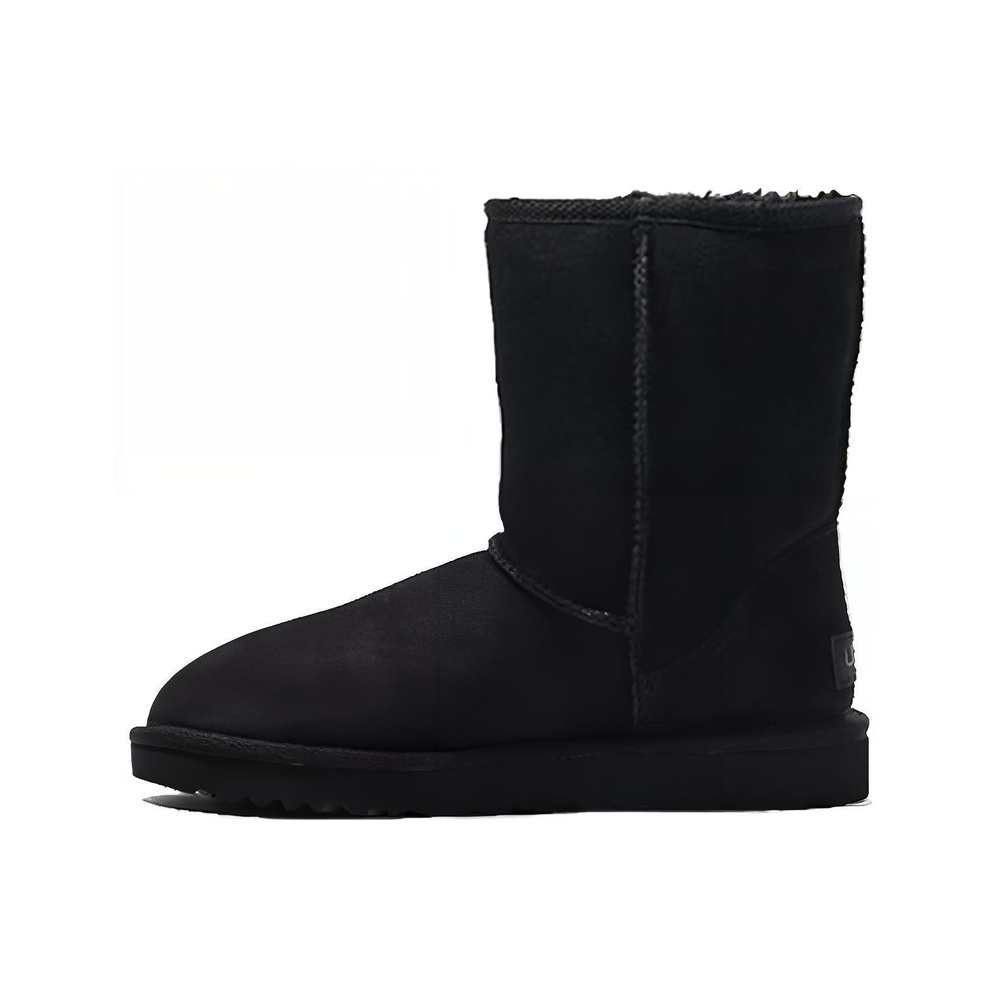 UGG Classic Short 'Black' Женские