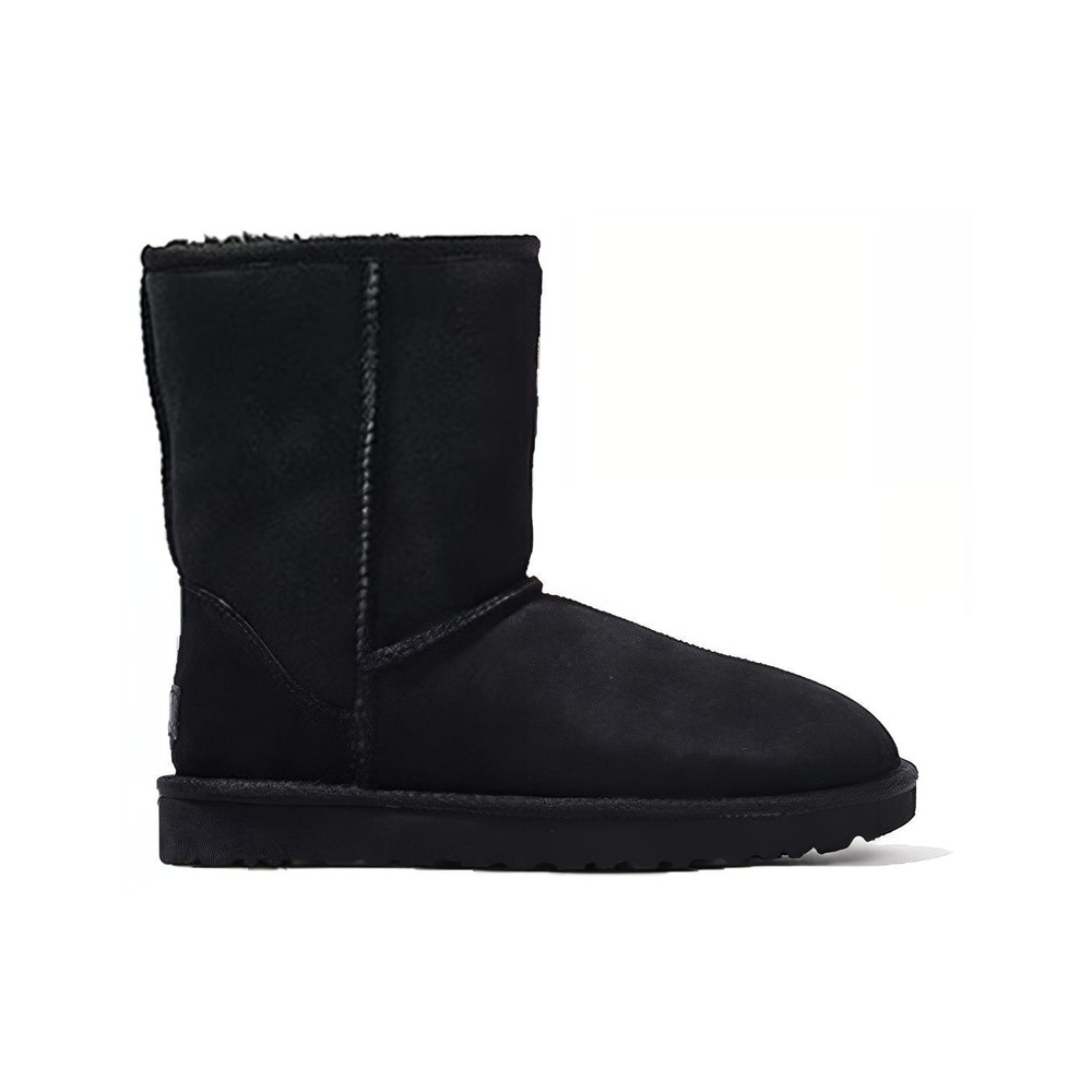 UGG Classic Short 'Black' Женские
