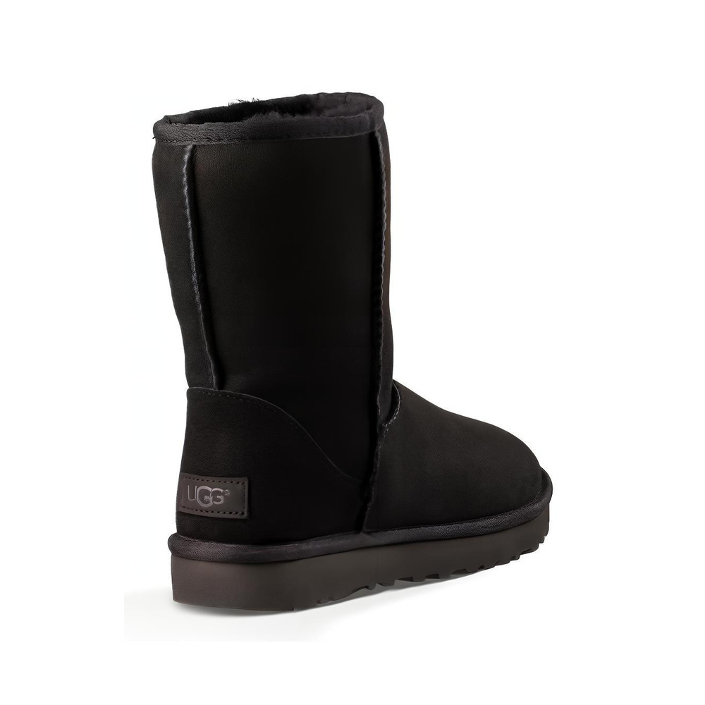 UGG Classic Short 'Black' Женские