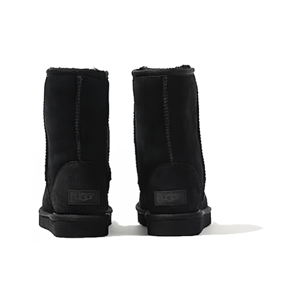UGG Classic Short 'Black' Женские