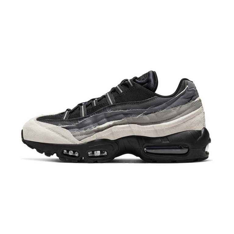 Nike Air Max 95 'White / College Navy / Obsidian / Black' Мужские