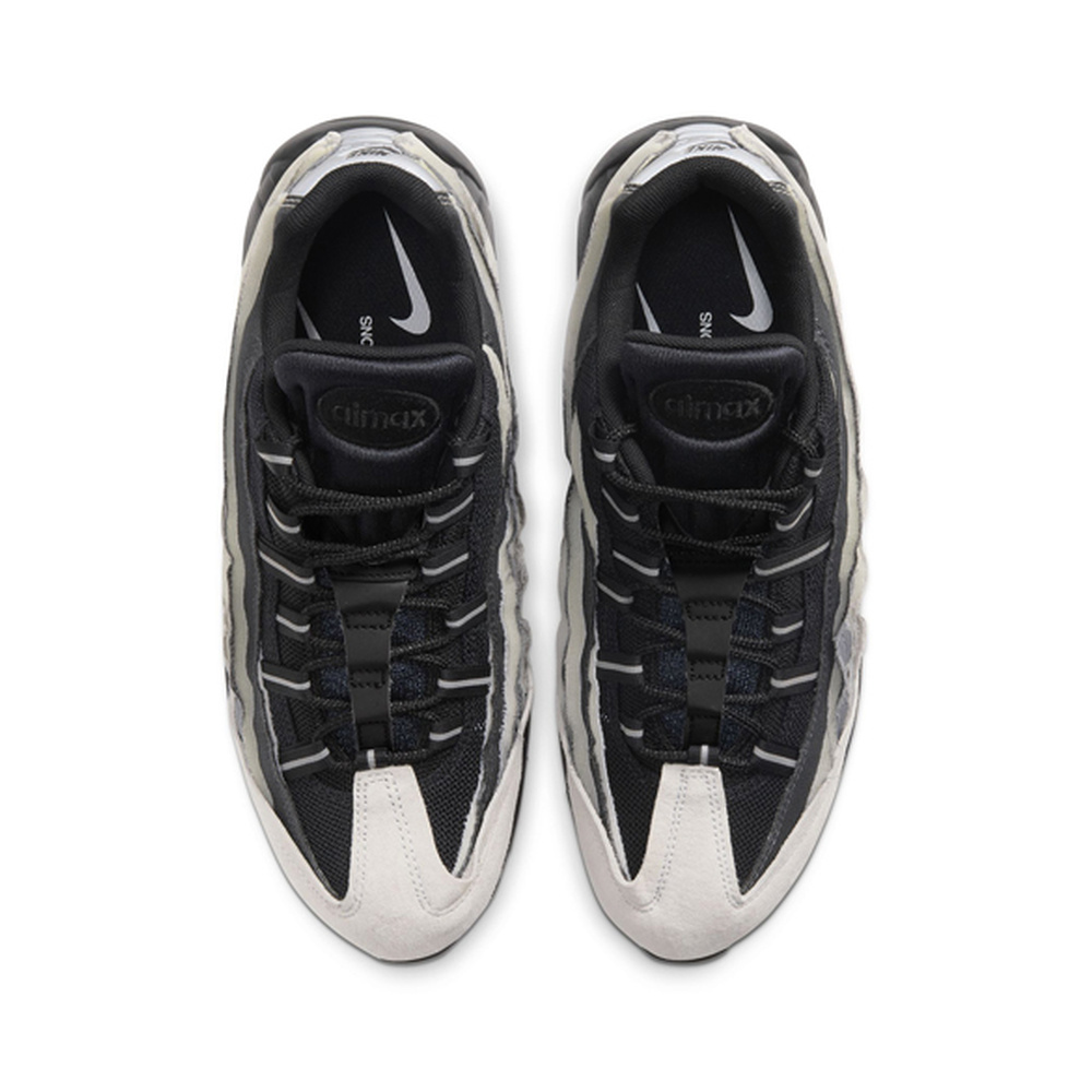Nike Air Max 95 'White / College Navy / Obsidian / Black' Мужские