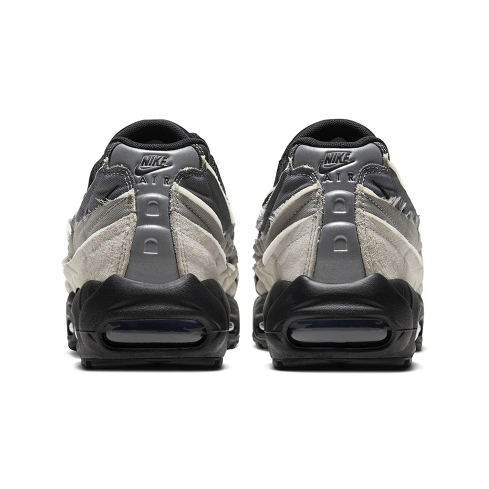 Nike Air Max 95 'White / College Navy / Obsidian / Black' Мужские