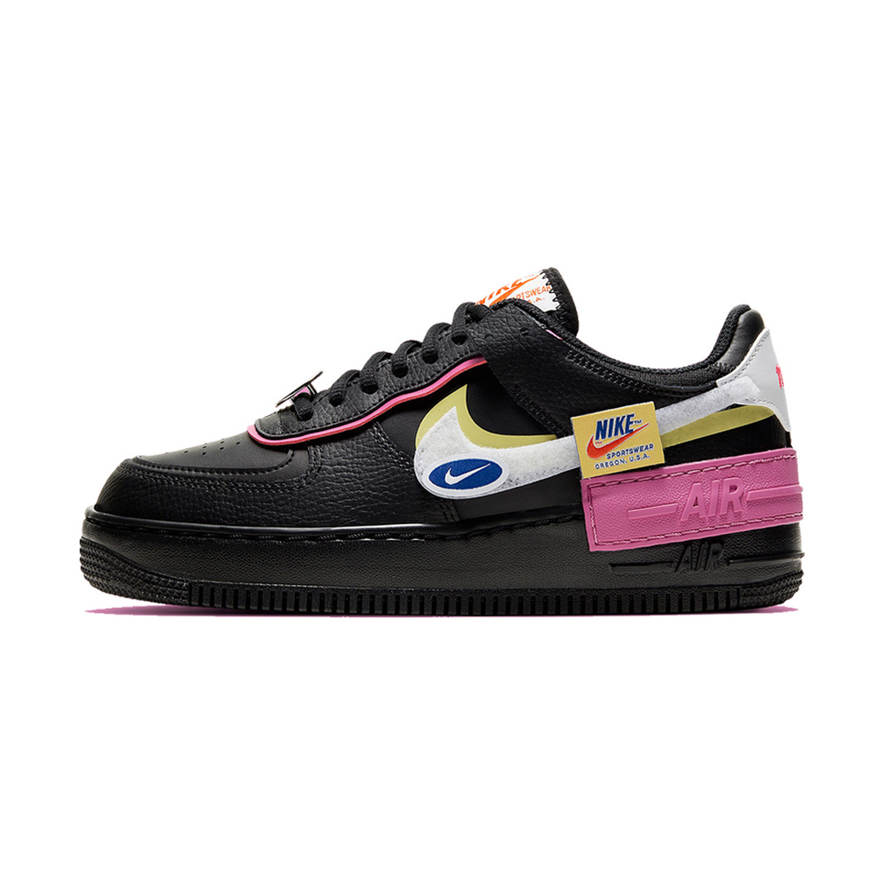 Nike Air Force 'White / Black' Женские