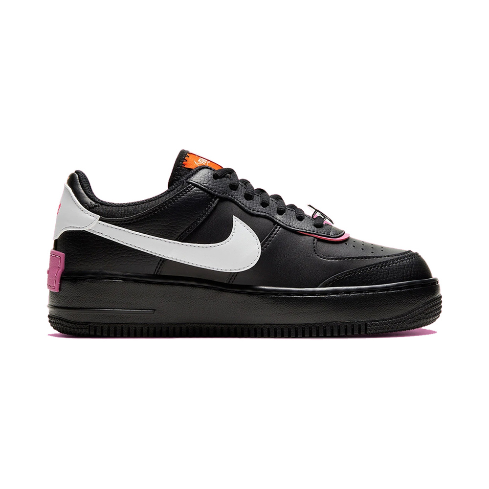Nike Air Force 'White / Black' Женские
