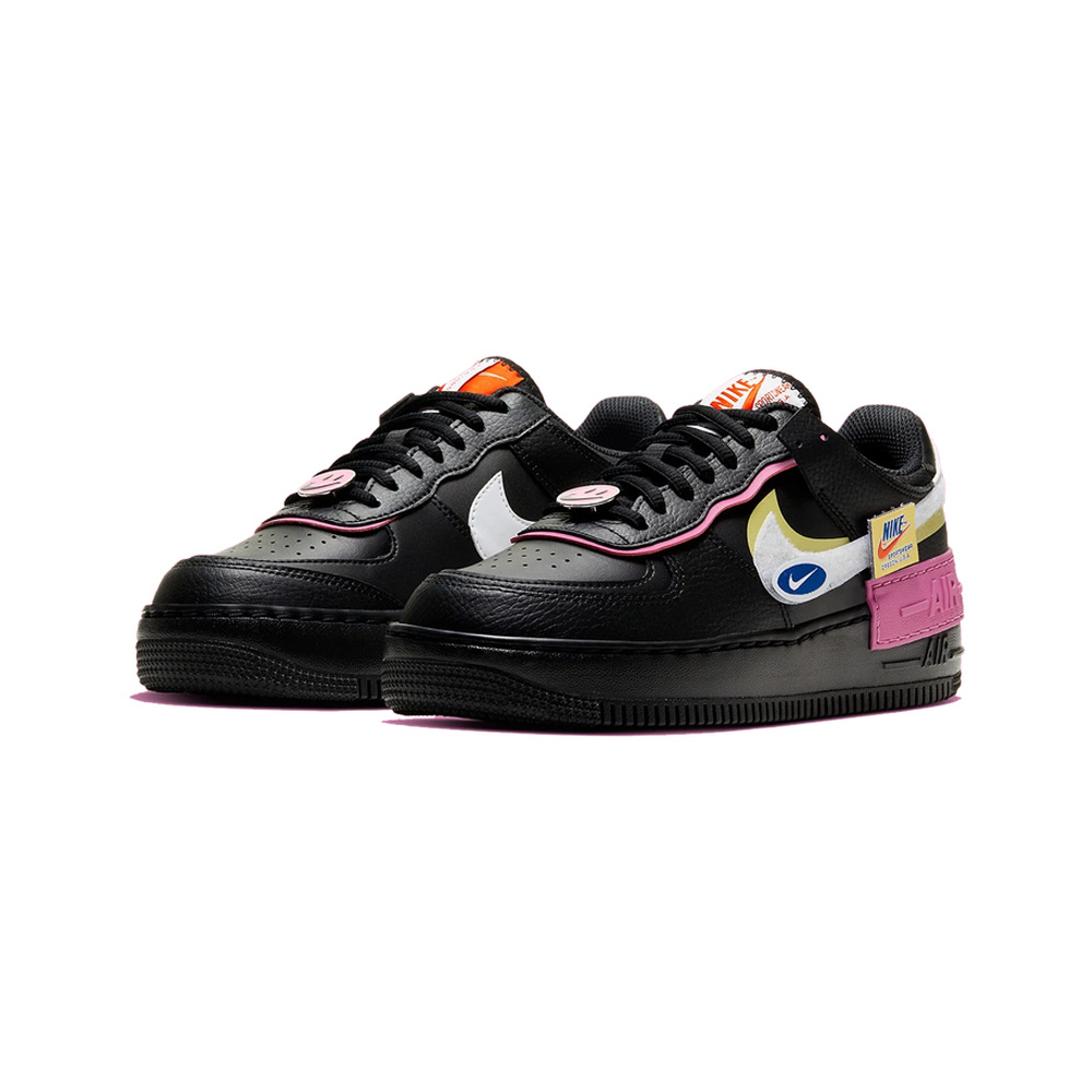 Nike Air Force 'White / Black' Женские