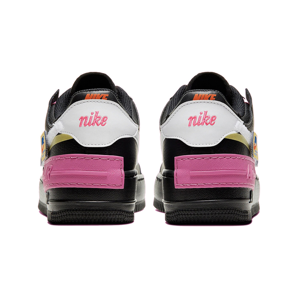 Nike Air Force 'White / Black' Женские