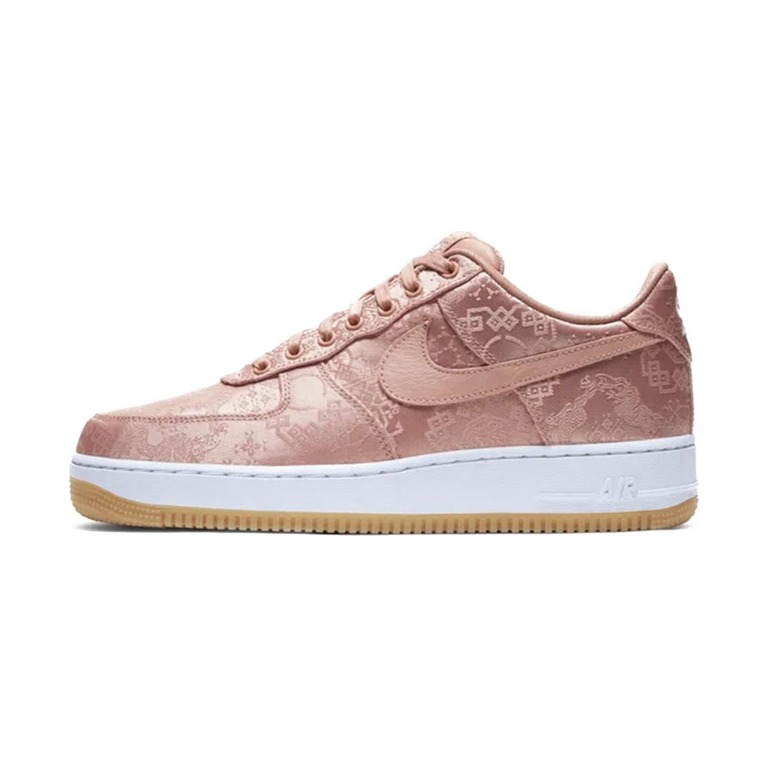 Nike Air Force 'Metallic Silver / Wolf Grey / Anthracite / Summit White' Мужские