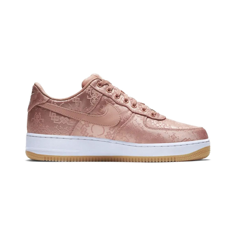 Nike Air Force 'Metallic Silver / Wolf Grey / Anthracite / Summit White' Мужские