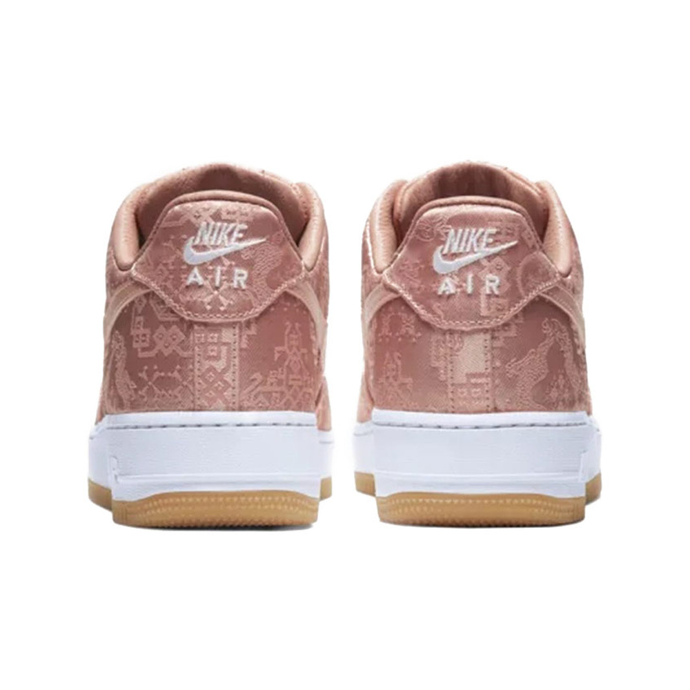 Nike Air Force 'Metallic Silver / Wolf Grey / Anthracite / Summit White' Мужские