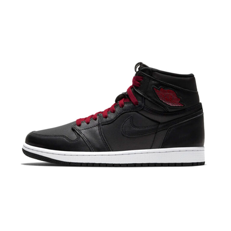 Air Jordan 1 Retro High OG 'Black' Унисекс