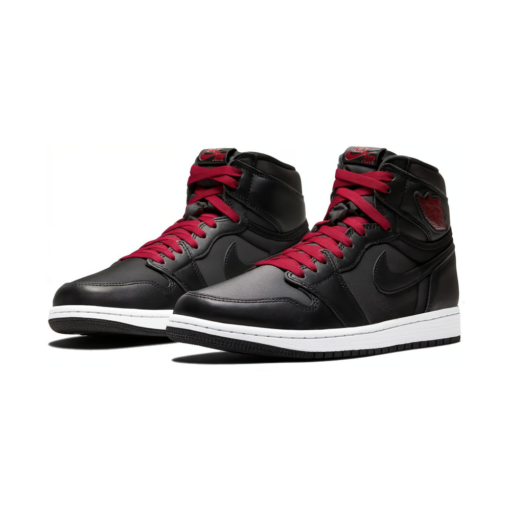 Air Jordan 1 Retro High OG 'Black' Унисекс