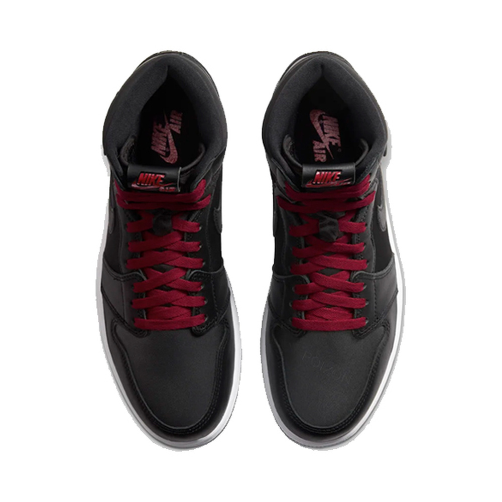 Air Jordan 1 Retro High OG 'Black' Унисекс