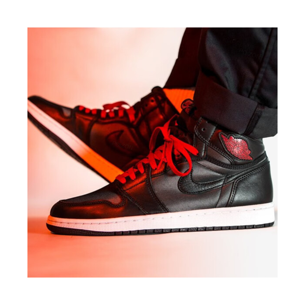 Air Jordan 1 Retro High OG 'Black' Унисекс