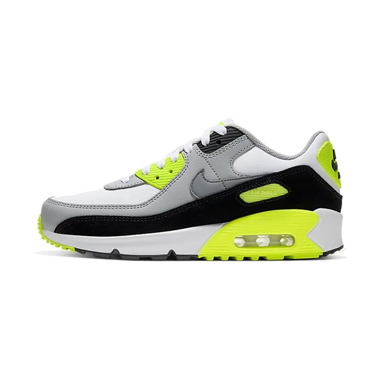 Nike Air Max 90 'White / Summit White / Black' Мужские