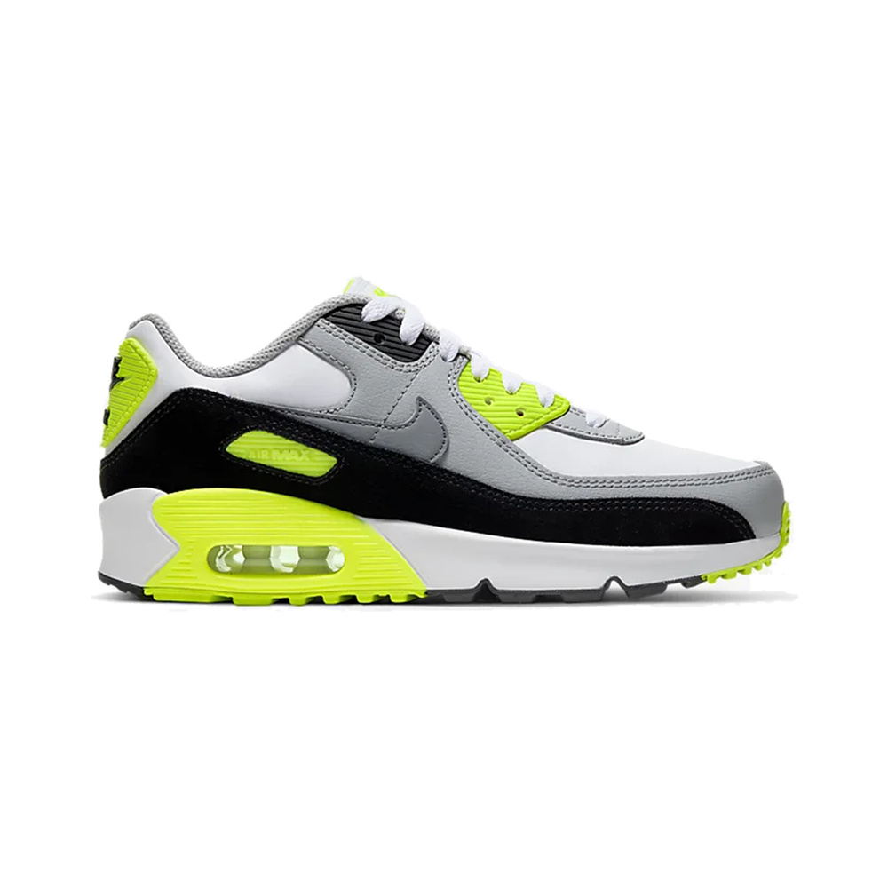 Nike Air Max 90 'White / Summit White / Black' Мужские