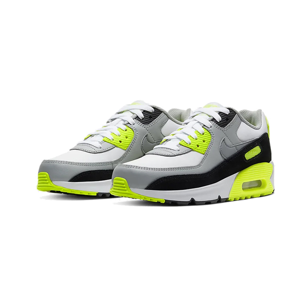 Nike Air Max 90 'White / Summit White / Black' Мужские